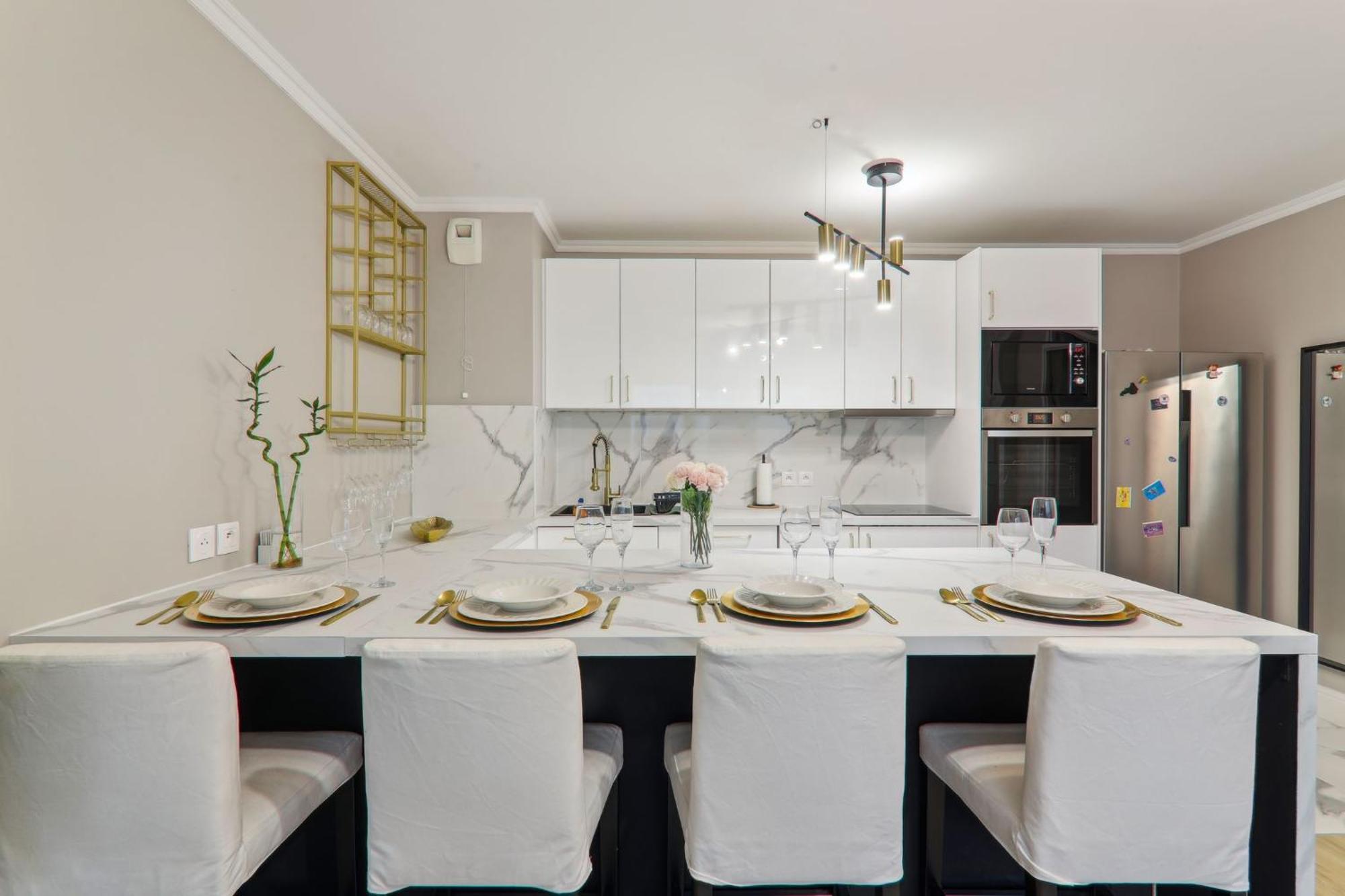 Appartement Design Pres Defense 博藏斯 外观 照片